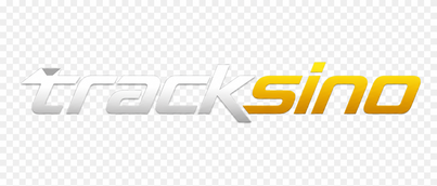 Tracksino লোগো